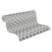 Tapet Retro chic