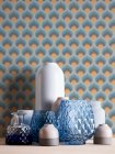 Tapet Retro chic