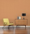 Tapet Retro chic