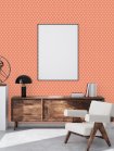Tapet Retro chic