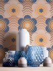 Tapet Retro chic