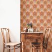 Tapet Retro chic