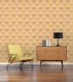 Tapet Retro chic