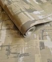 Eleanora Geo Beige