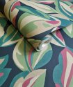 Nicolai Leaf Navy