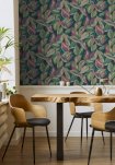 Nicolai Leaf Navy