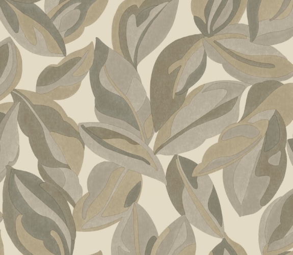 Nicolai Leaf Beige