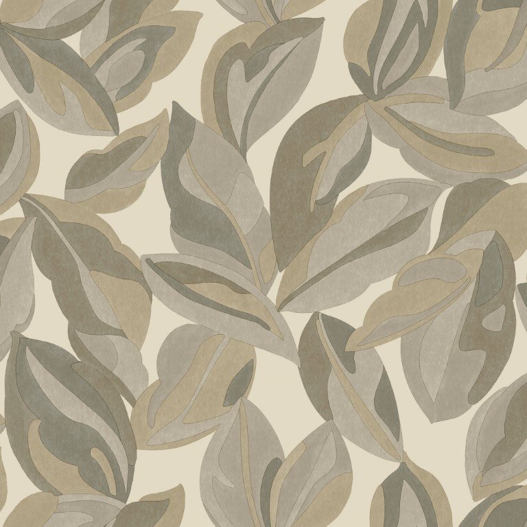 Nicolai Leaf Beige