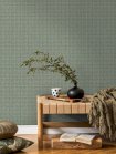 Biderbost Weave Teal