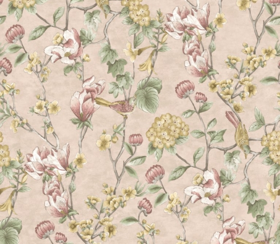 Nightingale Pink