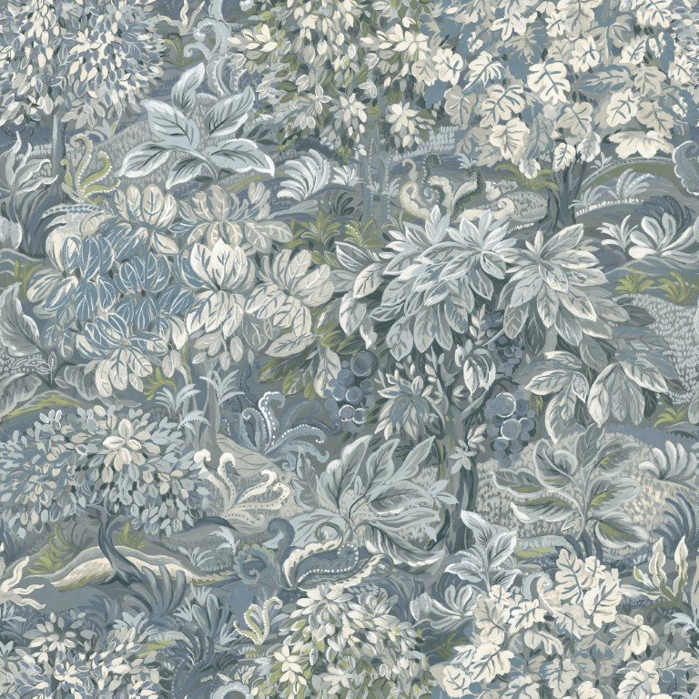 Parsons Wood Blue