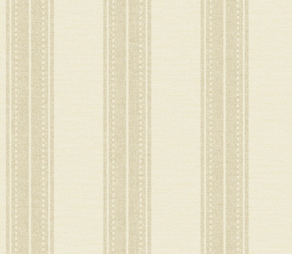 Yuste Stripe Cream