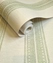 Yuste Stripe sage