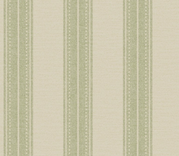 Yuste Stripe sage