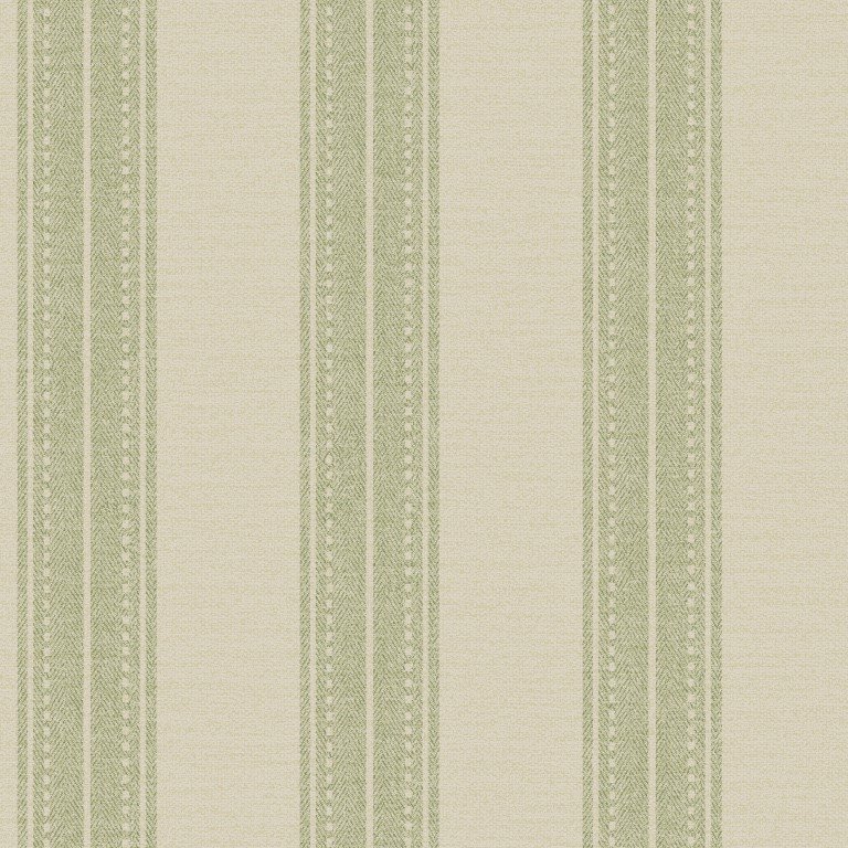 Yuste Stripe sage