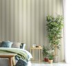 Yuste Stripe sage