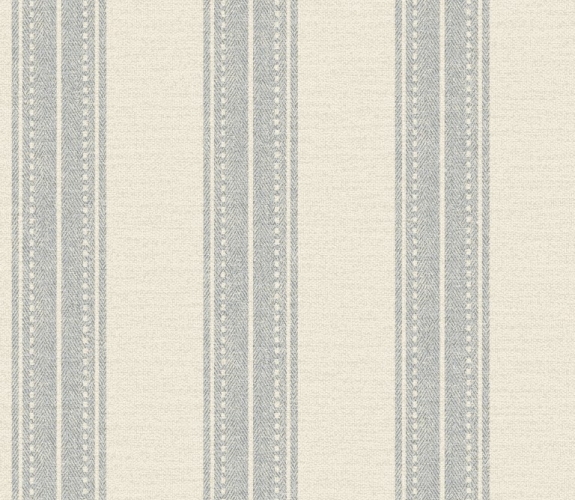 Yuste Stripe Blue