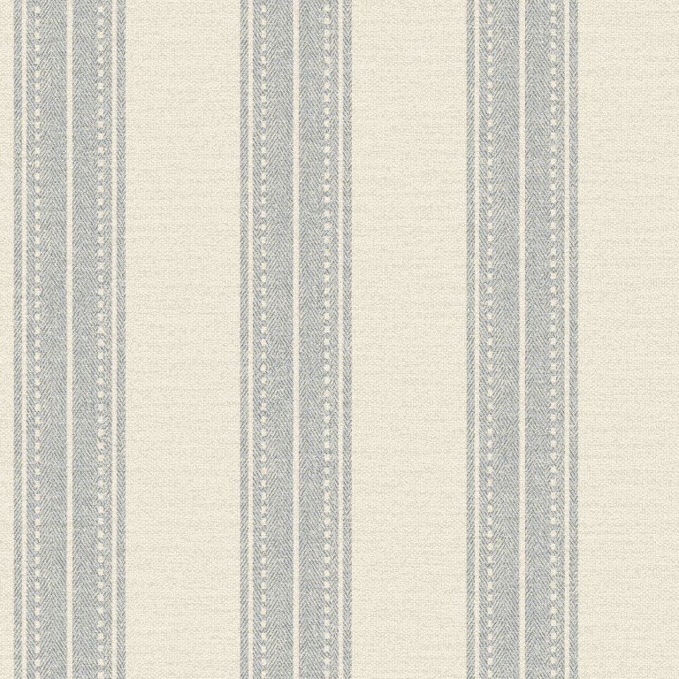 Yuste Stripe Blue