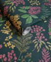 Calvert Meadows teal Pink