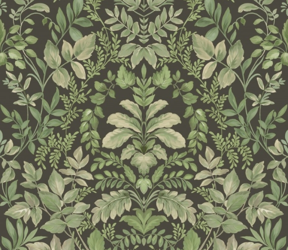 Tavira Charcoal Green