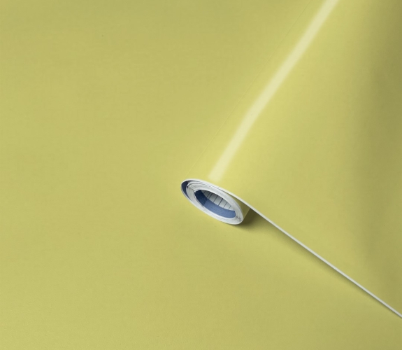 Lenco deco Yellow 45cmx2m