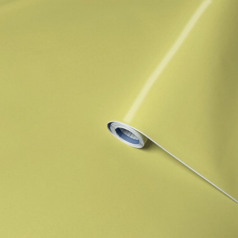 Lenco deco Yellow 45cmx2m