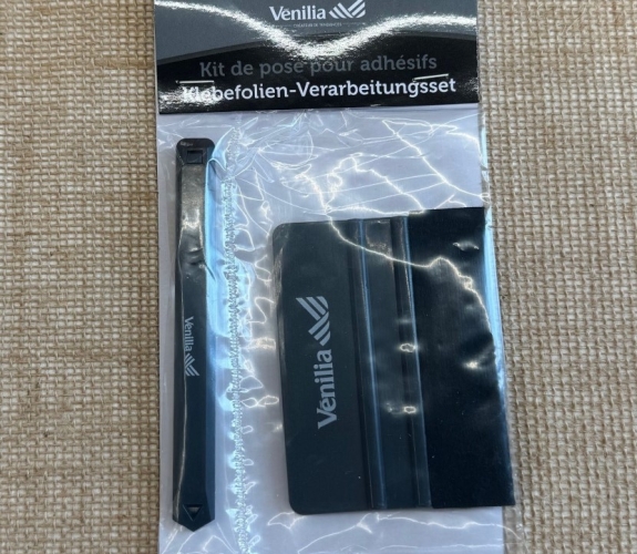 Lenco deco Foile kit