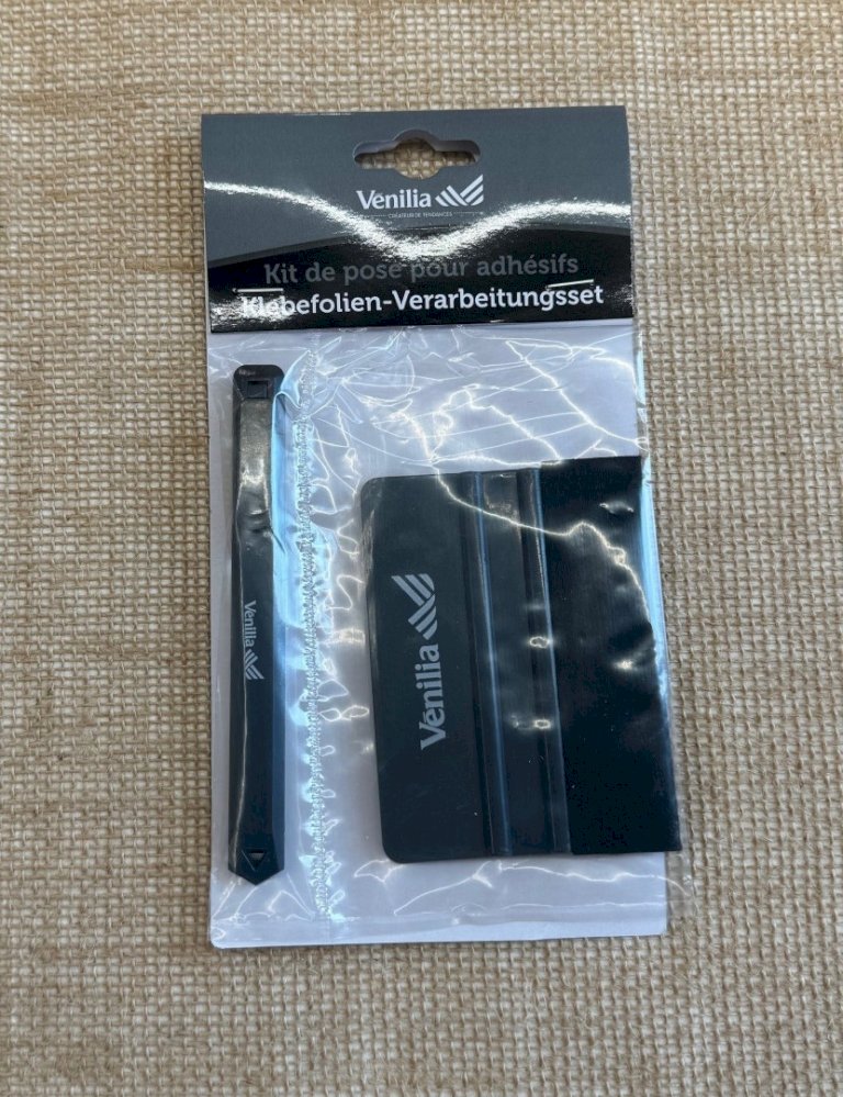 Lenco deco Foile kit