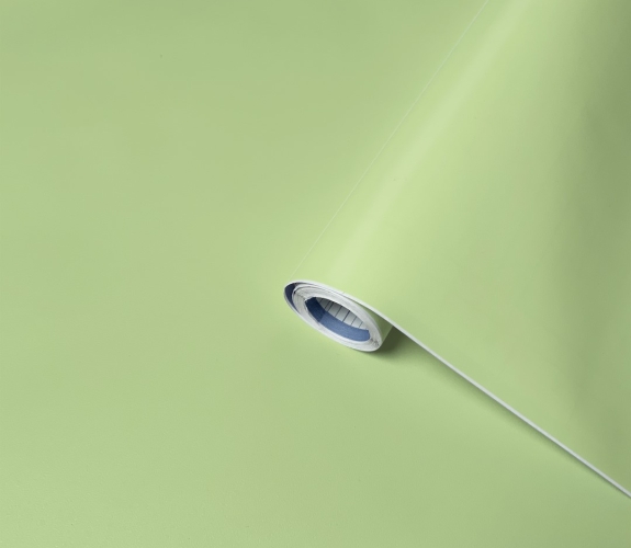 Lenco deco Pistachio 45cmx2m