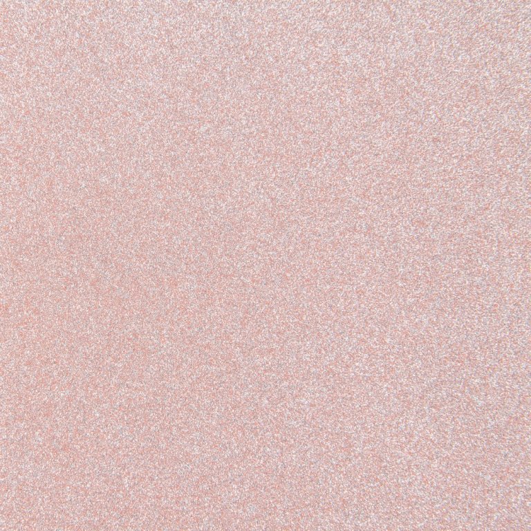 Lenco deco glitter rose 45cmx2m