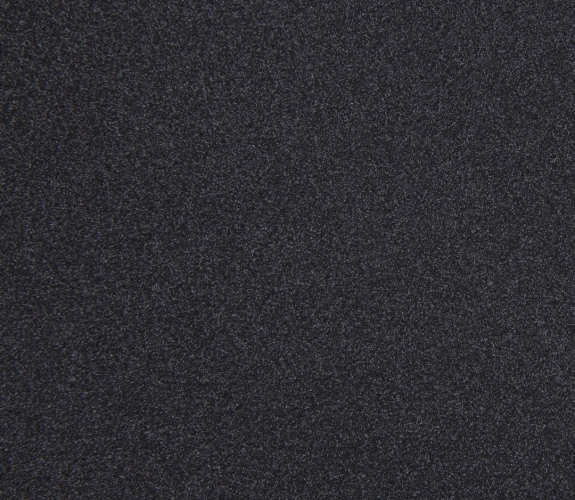 Lenco deco glitter black 45cmx2m