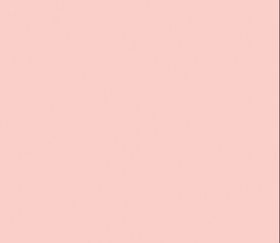Lenco deco Baby pink mat 45cmx2m