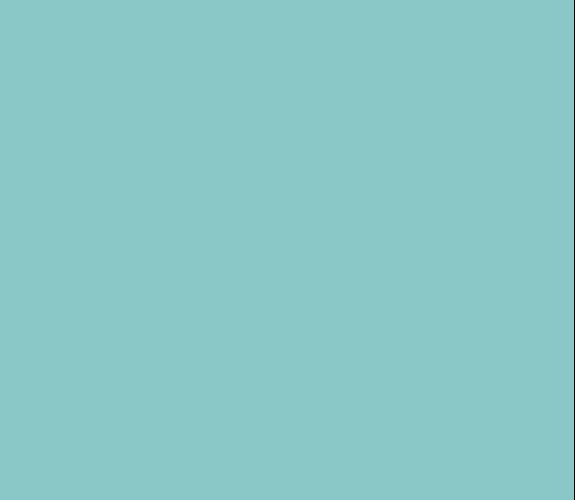 Lenco deco Baby blue mat 45cmx2m