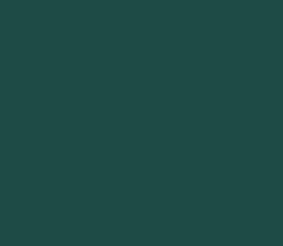 Lenco deco Petrol mat 45cmx2m