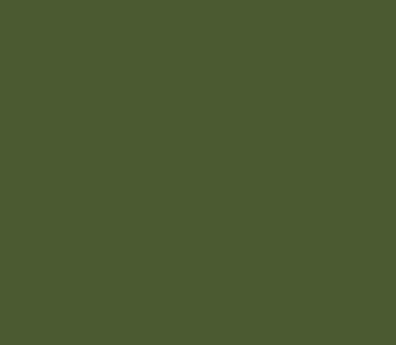Lenco deco Avocado green mat 45cmx2m