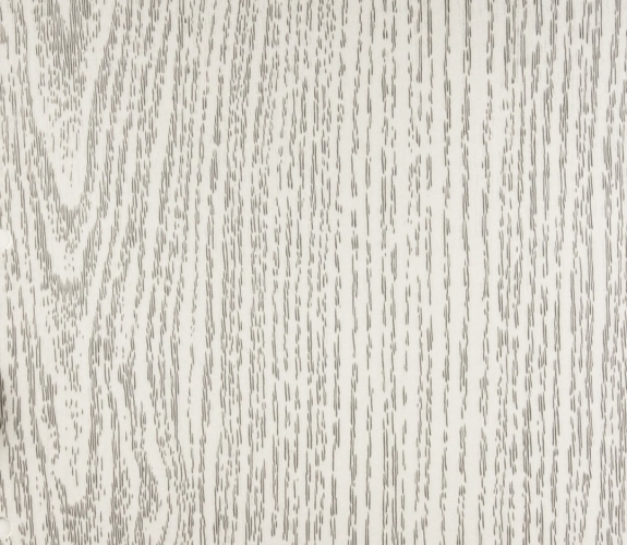 Lenco deco Oak silver-grey 45cmx2m