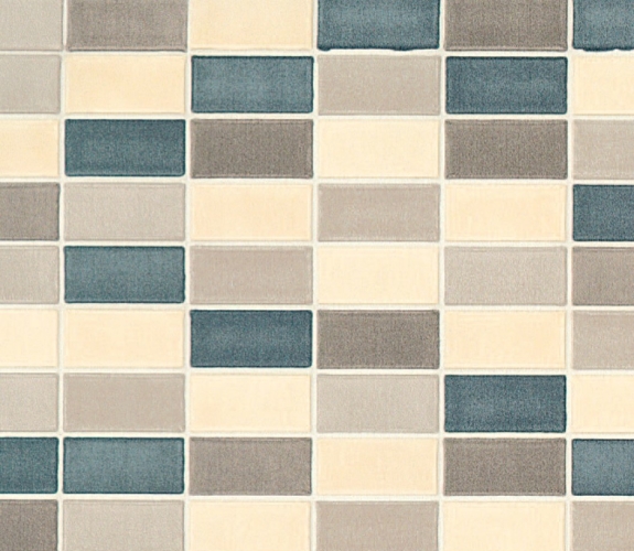 Lenco deco Cetona beige 45cmx2m
