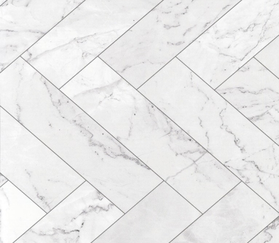 Lenco deco Marble tiles 45cmx2m