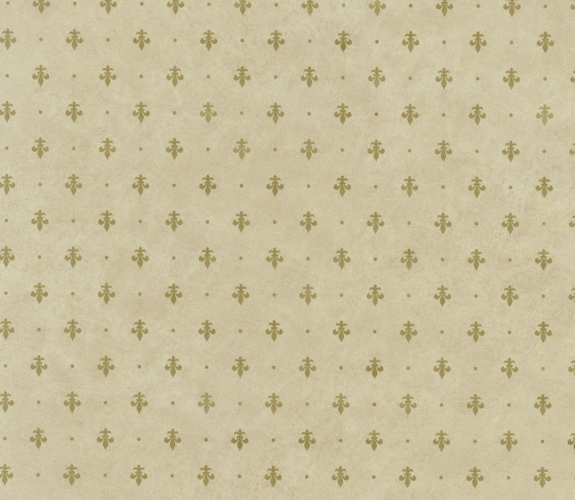 Lenco deco Lily gold 45cmx2m