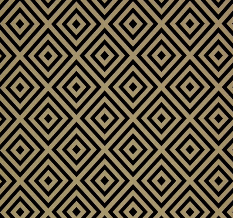 Lenco deco Tessella 45cmx2m