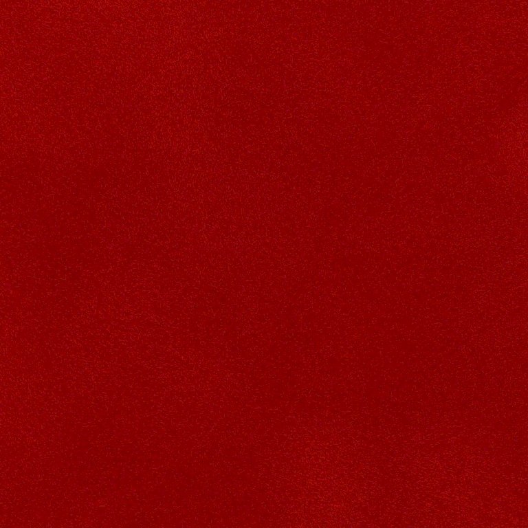 Lenco deco Velour red 45cmx1m