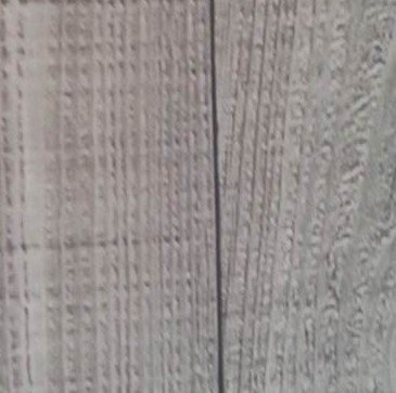 Lenco deco Wooden plk. stonew. 45cmx2m