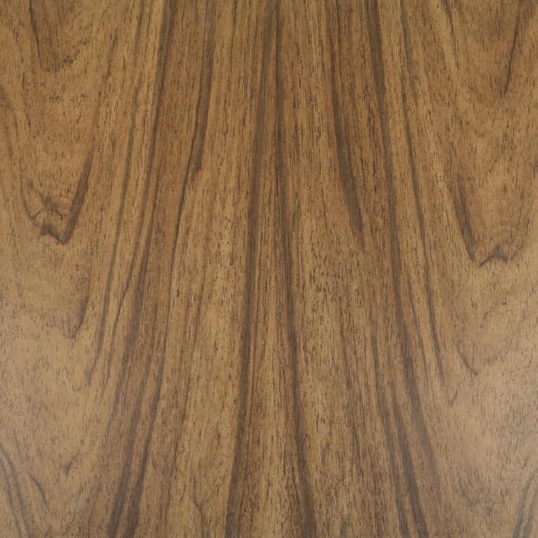 Lenco deco French Walnut 45cmx2m