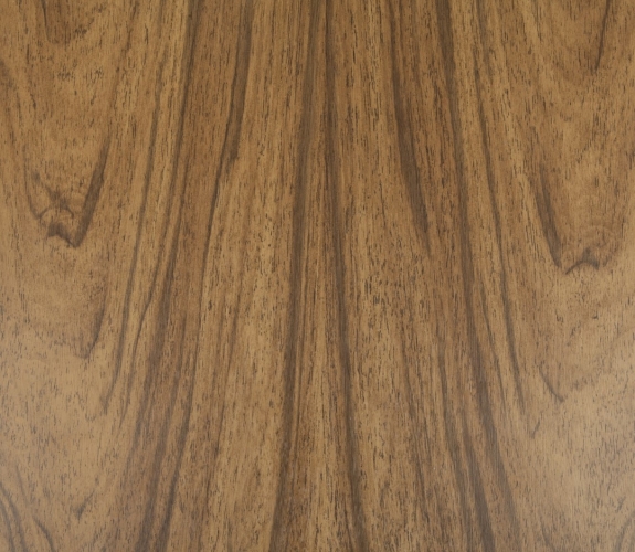 Lenco deco French Walnut 67,5cmx2m