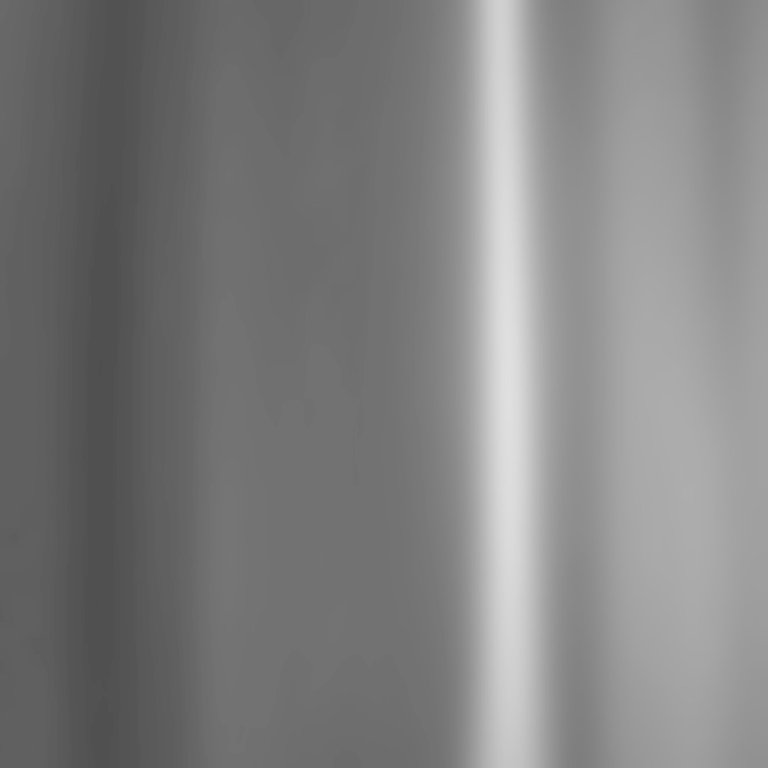 Lenco deco Glossy Silver 45cmx1,5m
