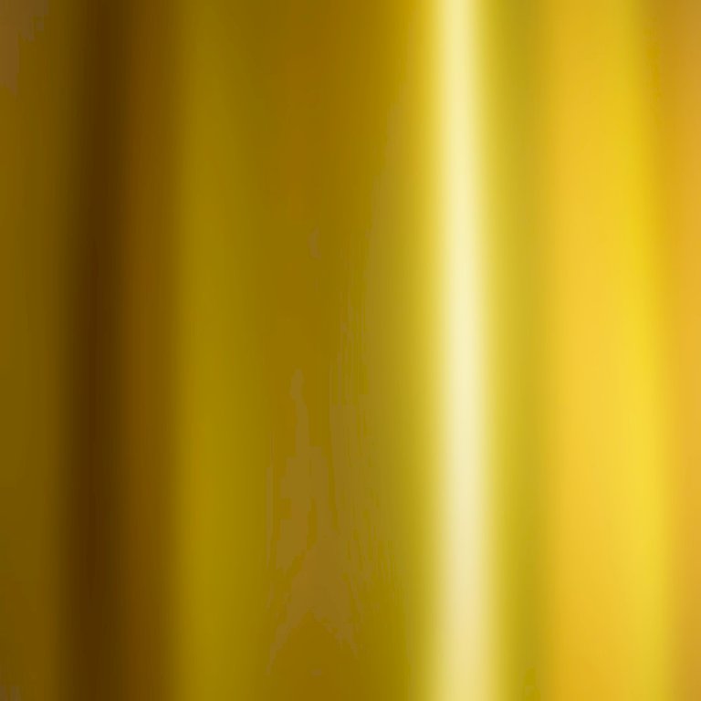 Lenco deco Glossy Gold 45cmx1,5m