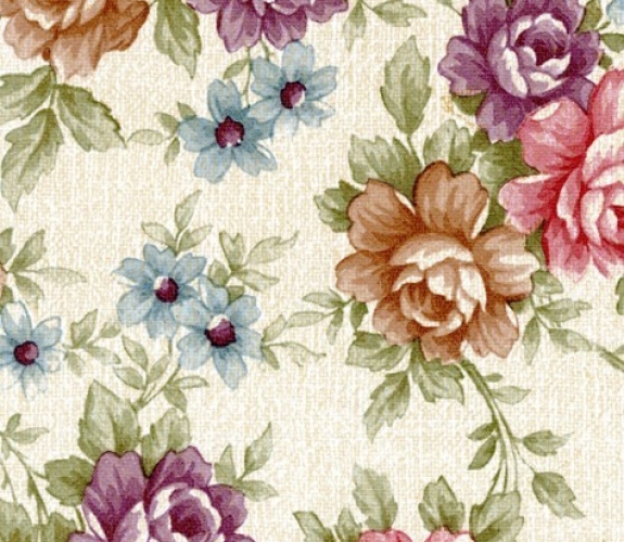 Lenco deco romantic 45cmx2m