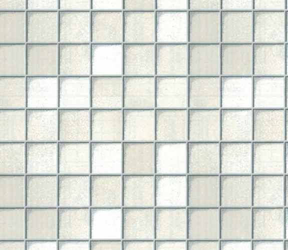 Lenco deco tiles toscana white 45cmx2m