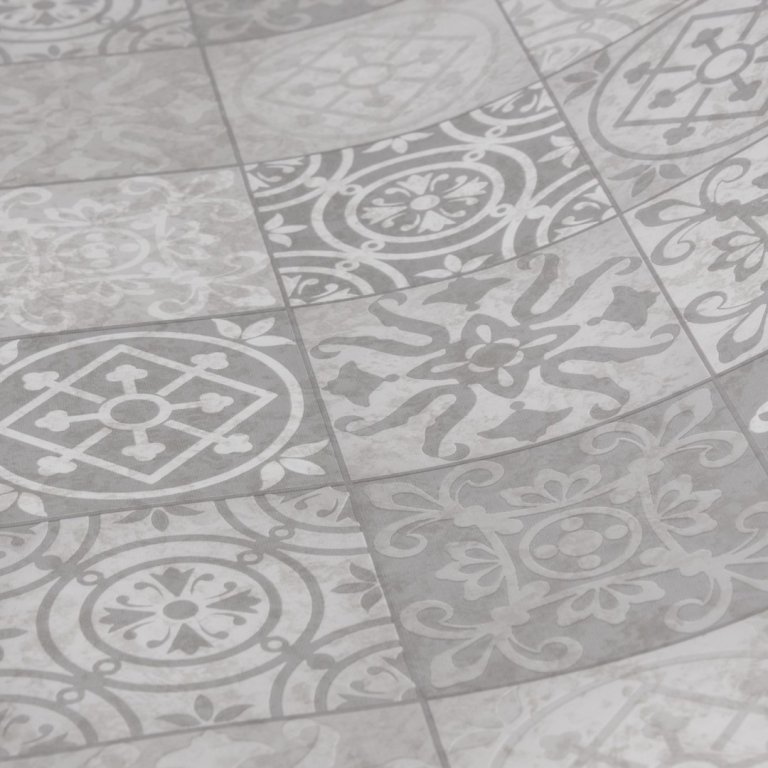 Lenco deco tiles antique 45cmx2m