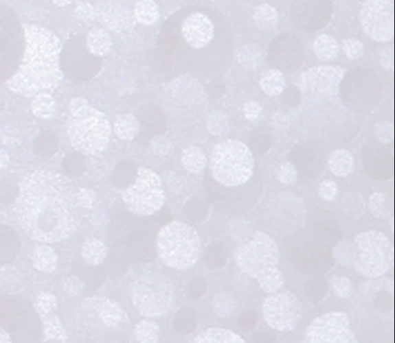 Lenco deco Dots 45cmx2m